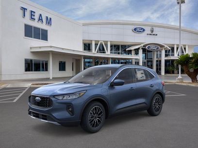 New 2025 Ford Escape SE