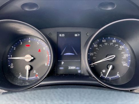 Used 2021 Toyota C-HR LE FWD image 25