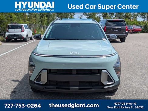 Used 2026 Hyundai Kona SEL Sport FWD image 8