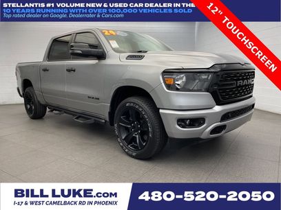Certified 2024 RAM 1500 Big Horn
