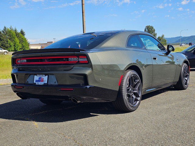 New 2026 Dodge Charger Scat Pack AWD/4WD image 3