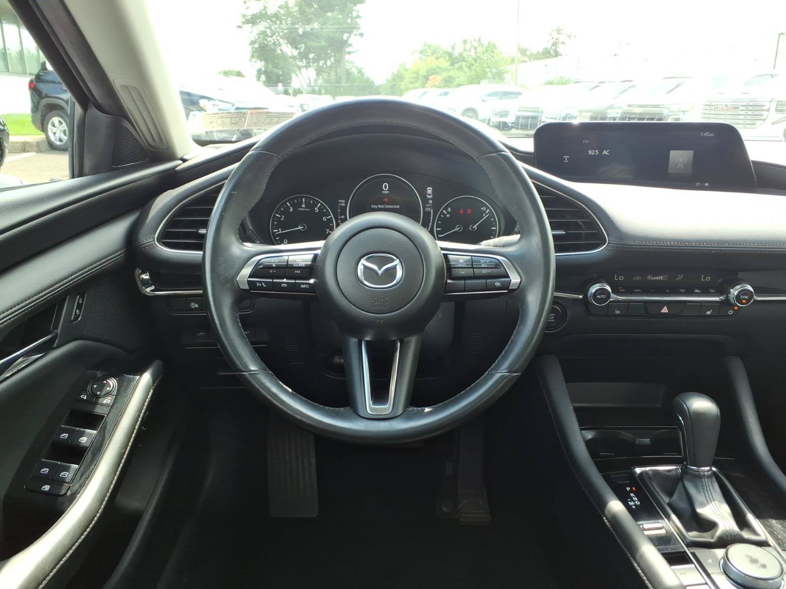 Used 2024 MAZDA MAZDA3 s FWD image 13