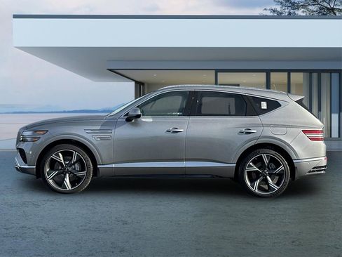New 2026 Genesis GV80 3.5T Prestige image 7