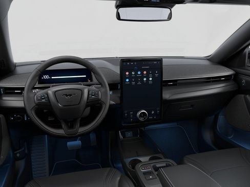 New 2026 Ford Mustang Mach-E Premium AWD/4WD image 8