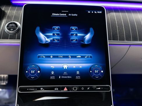 Certified 2022 Mercedes-Benz S 580 4MATIC Sedan image 18