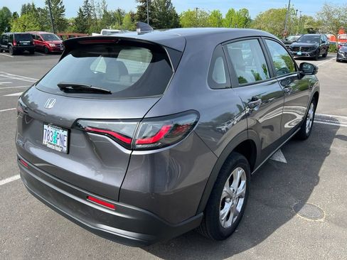 Used 2024 Honda HR-V LX image 4