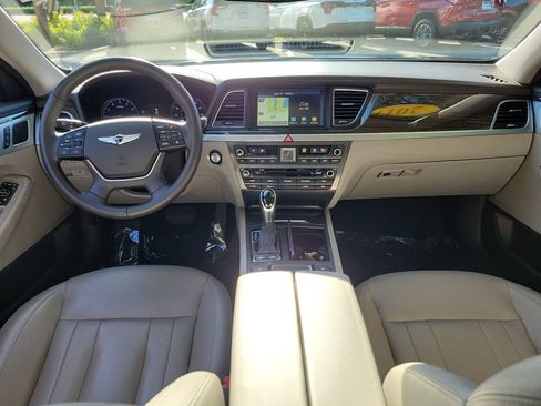 Used 2017 Genesis G80 3.8 RWD image 17