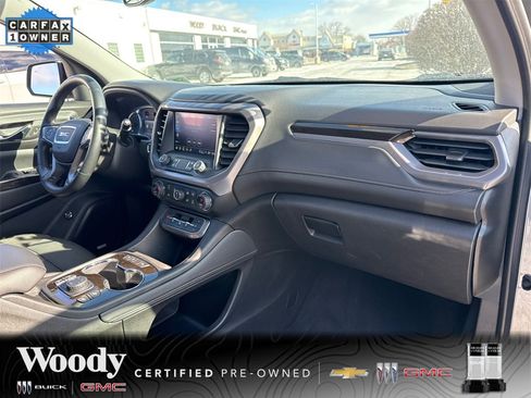 Certified 2023 GMC Acadia AT4 w/ Trailering Package image 38