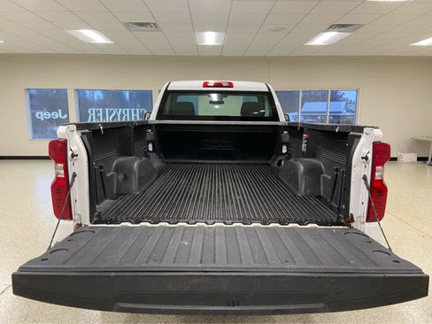 Used 2024 Chevrolet Silverado 1500 W/T w/ WT Fleet Convenience Package image 9