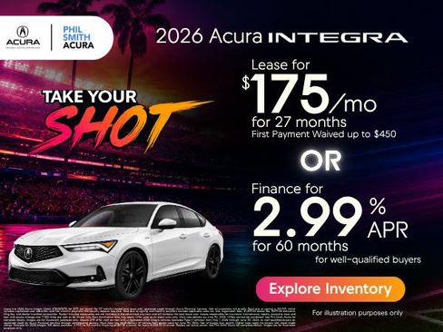 New 2026 Acura Integra Type S FWD image 3