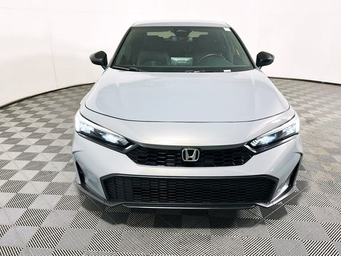 Used 2025 Honda Civic Sport image 8
