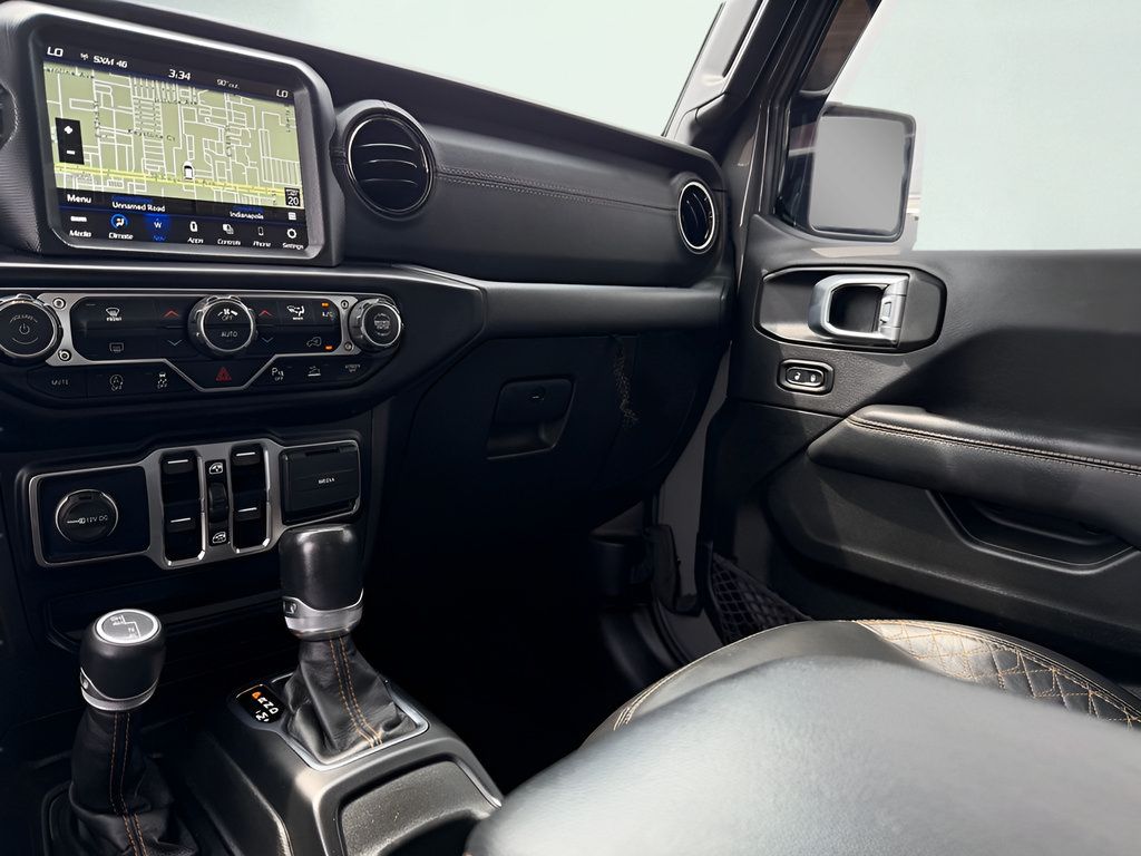 Used 2023 Jeep Gladiator Overland AWD/4WD image 43