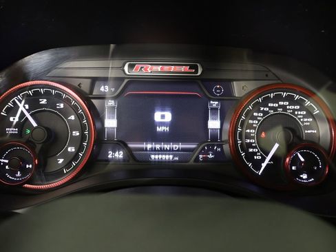Used 2022 RAM 1500 Rebel w/ Rebel Level 2 Equipment Group AWD/4WD image 38
