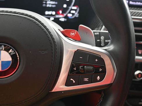 Used 2024 BMW X3 M w/ Competition Package image 22