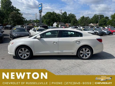 Used 2010 Buick LaCrosse CXS FWD image 8