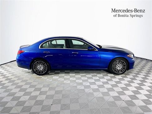 Certified 2025 Mercedes-Benz C 300 Sedan image 8
