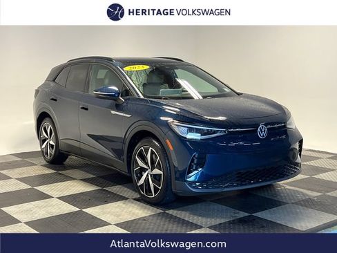 Certified 2023 Volkswagen ID.4 S RWD image 1
