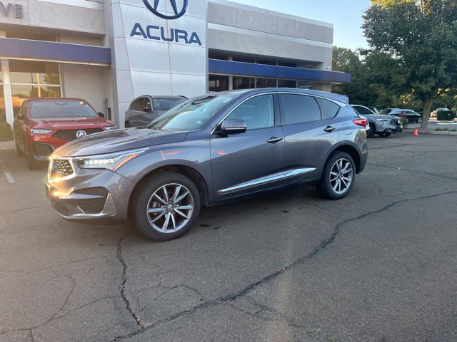 Used 2020 Acura RDX w/ Technology Package AWD/4WD image 33