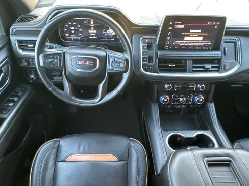 Used 2023 GMC Yukon AT4 w/ AT4 Premium Plus Package AWD/4WD image 22