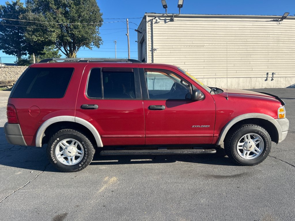 Used 2002 Ford Explorer XLS AWD/4WD image 5