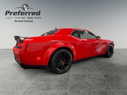 Used 2023 Dodge Challenger SRT Hellcat image 17