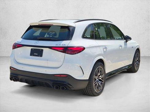 New 2026 Mercedes-Benz GLC 43 AMG 4MATIC image 2