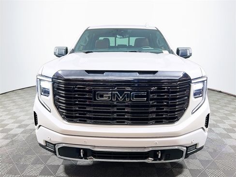 Used 2022 GMC Sierra 1500 Denali Ultimate image 3