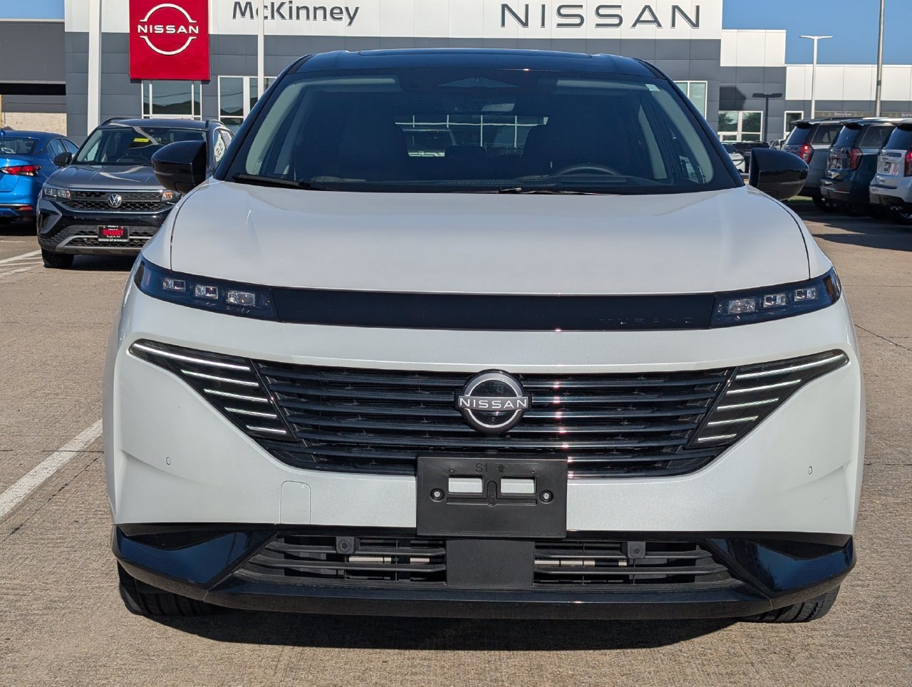 Used 2025 Nissan Murano Platinum w/ Cargo Package AWD/4WD image 6
