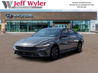 New 2026 Hyundai Elantra SEL Sport Premium