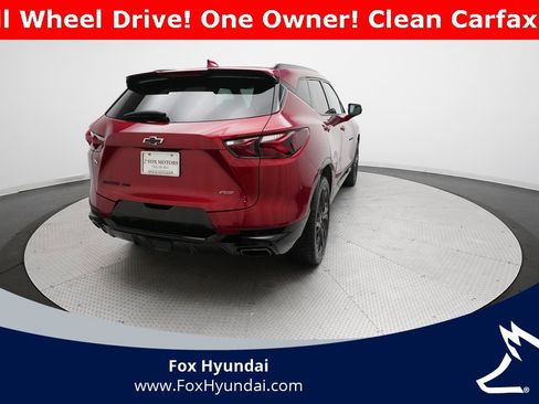 Used 2022 Chevrolet Blazer RS w/ Enhanced Convenience Package image 35