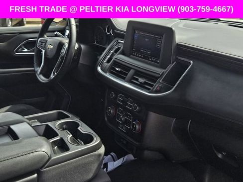 Used 2024 Chevrolet Tahoe LS w/ Driver Alert Package image 13