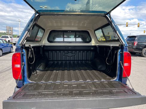 Used 2019 Chevrolet Colorado Z71 AWD/4WD image 7