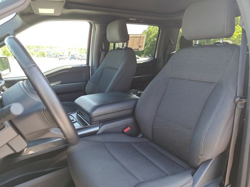 Used 2022 Ford F150 XLT w/ Equipment Group 302A High AWD/4WD image 15