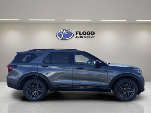 New 2026 Ford Explorer ST-Line AWD/4WD image 4