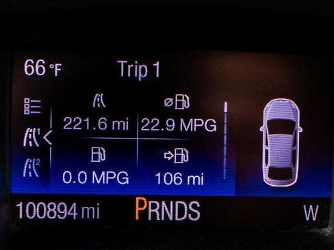 Certified 2017 Ford Escape S image 17