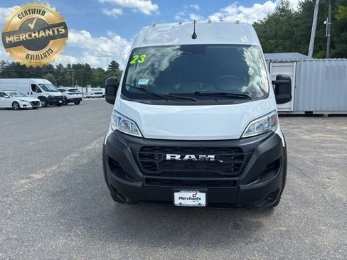 Used 2023 RAM ProMaster 3500 FWD image 8