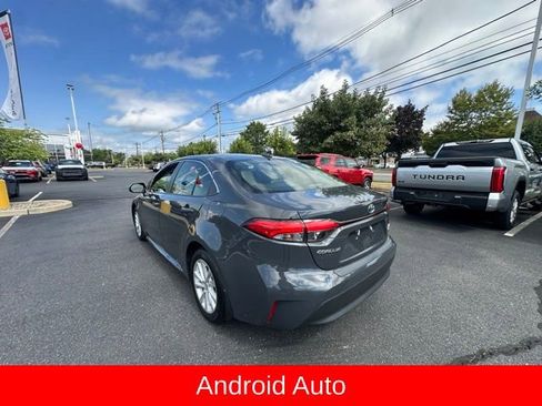Certified 2023 Toyota Corolla XLE image 5