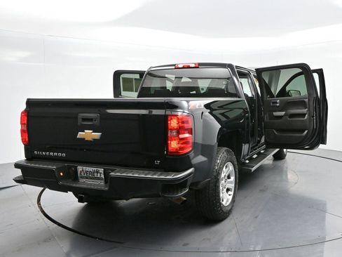 Used 2018 Chevrolet Silverado 1500 LT w/ All Star Edition image 34