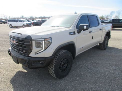 New 2026 GMC Sierra 1500 AT4X image 11