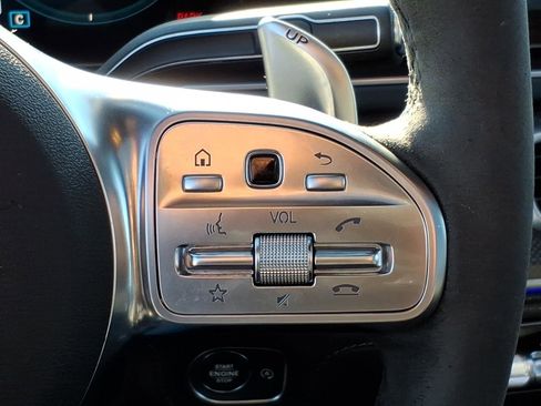 Used 2022 Mercedes-Benz GLE 53 AMG GLE 53 AMG  4MATIC image 19