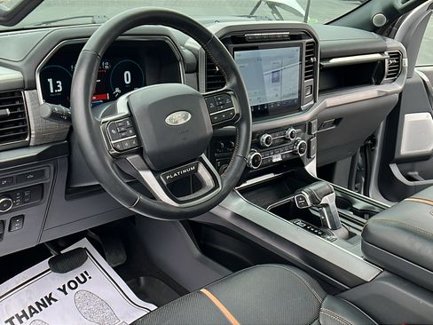 Used 2022 Ford F150 4x4 SuperCrew Hybrid image 19