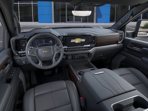 New 2025 Chevrolet Silverado 2500 High Country w/ Technology Package image 41
