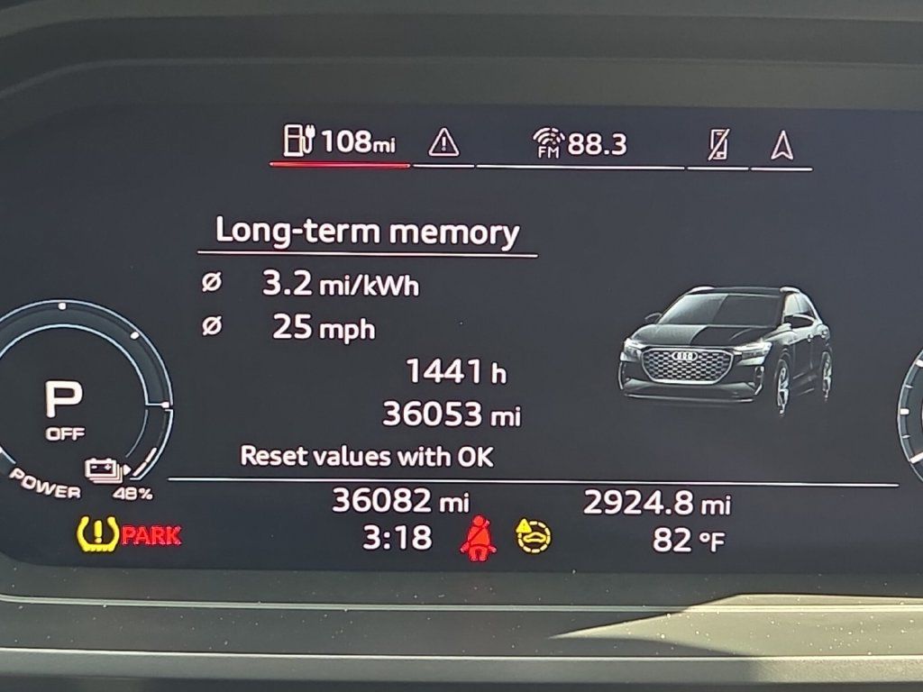Used 2023 Audi Q4 e-tron Premium Plus RWD image 27