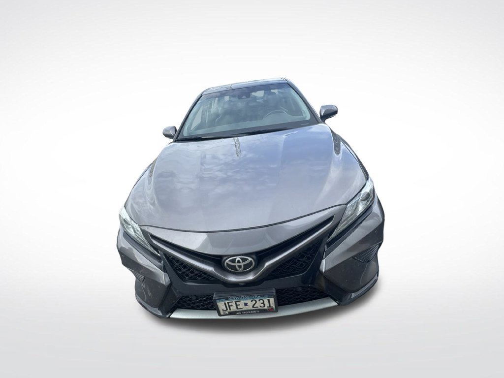 Used 2018 Toyota Camry XSE w/ Audio Package FWD image 9