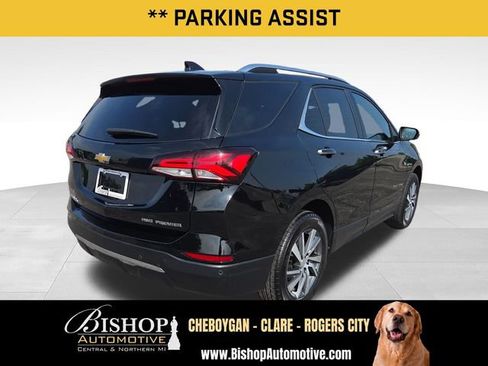 Used 2024 Chevrolet Equinox Premier AWD/4WD image 14