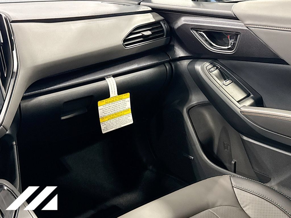 New 2026 Subaru Crosstrek 2.5i Limited w/ Crosstrek Mirror Package AWD/4WD image 25