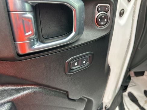 Used 2021 Jeep Wrangler Unlimited Sport image 8