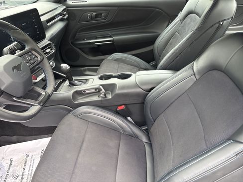 Used 2024 Ford Mustang Dark Horse RWD image 14