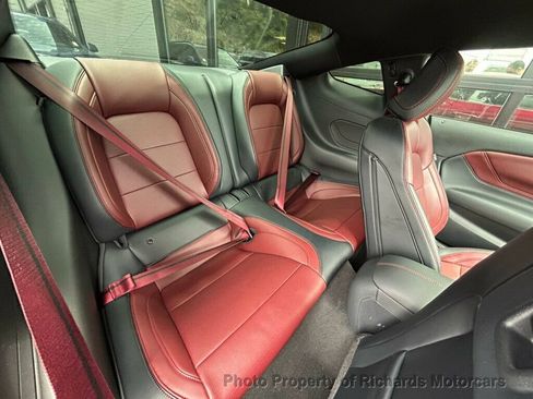 Used 2025 Ford Mustang GT Premium RWD image 21