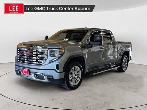 Used 2026 GMC Sierra 1500 Denali AWD/4WD image 1